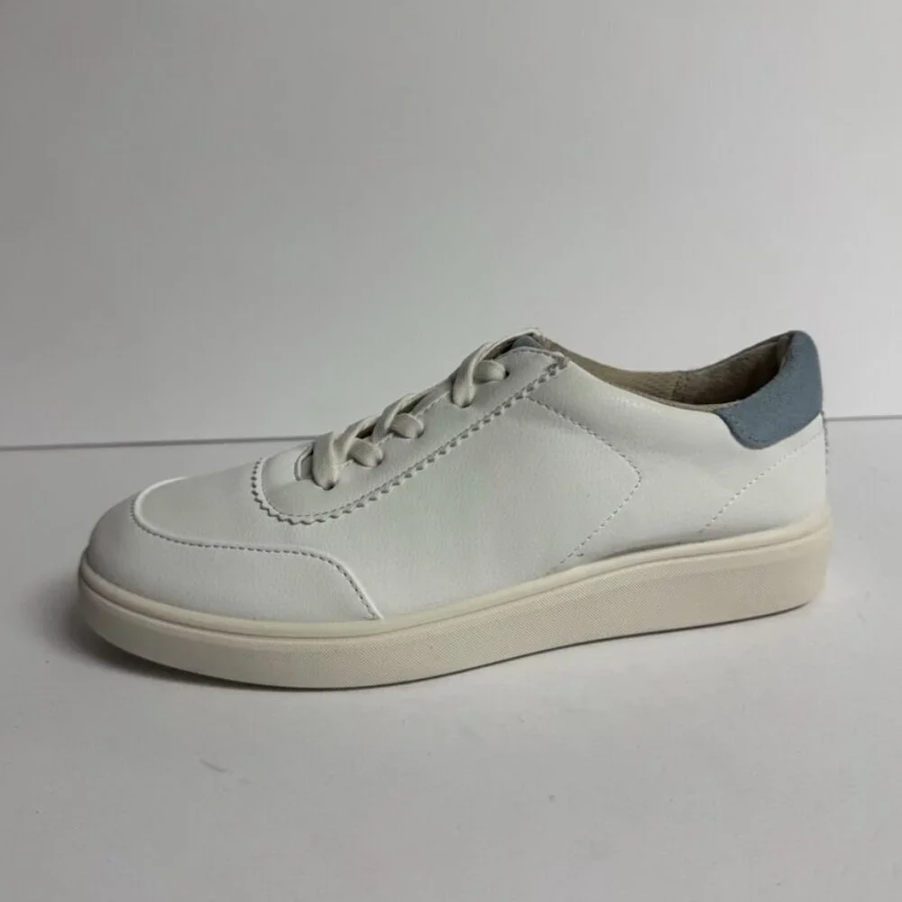Lifestride Womens Happy Hour White Size 7 M